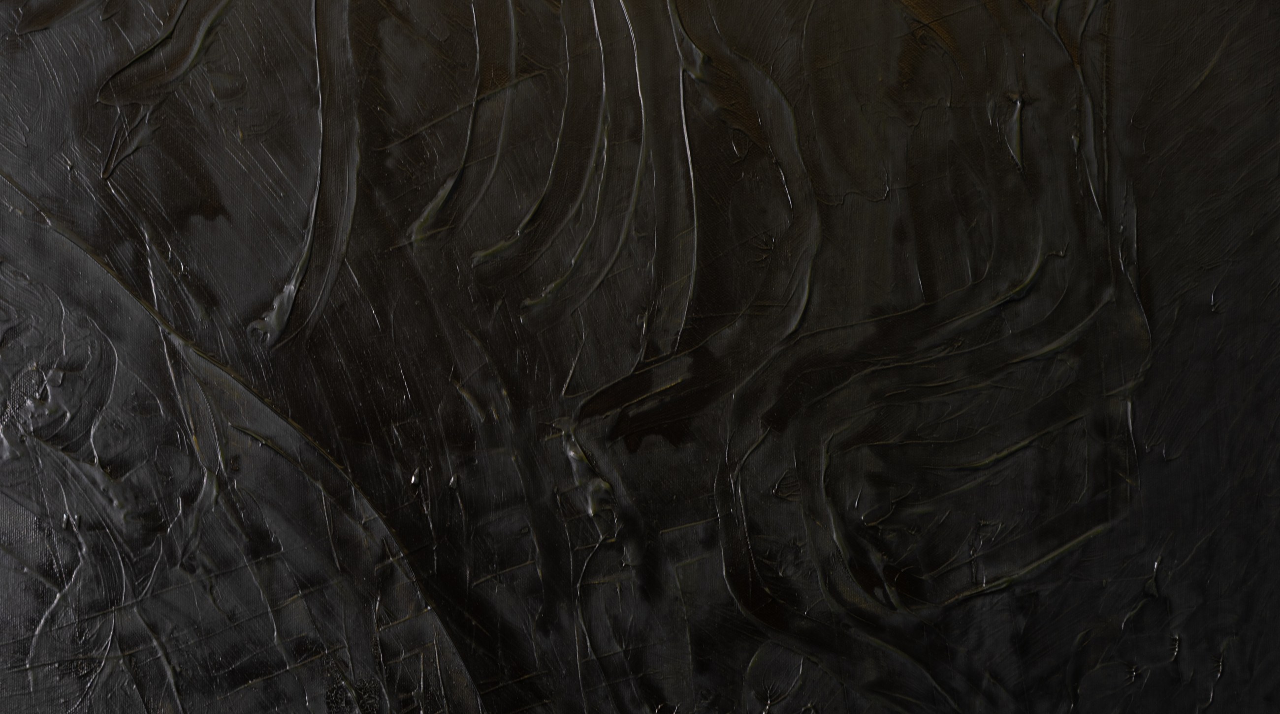 Studio CBMK — Black Clay (detail)