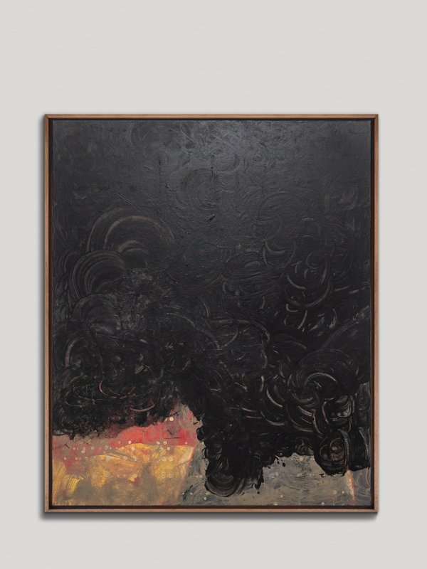 Forest fire